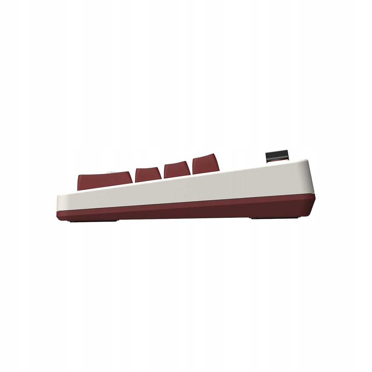 Wireless Retro Numpad Numeric Keyboard with 8BitDo Calculator Manufacturer code RET00463