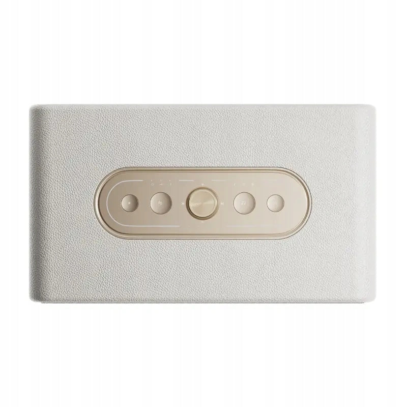 Wireless Retro Speaker QCY 40W Bluetooth App 6.0 14 Hours Working Packaging status original