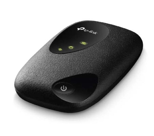 Wireless Router with 4G TP-LINK M7010 Black 2000mAh 802.11b/g/n 2.4Ghz Packaging status original