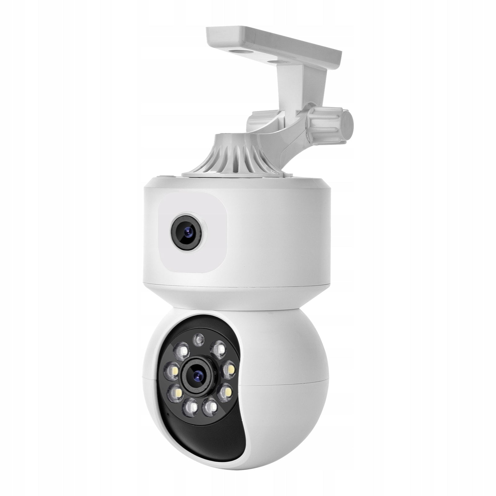 Wireless Security Camera 1080P Wi-Fi Camera 3MP Bowls/Tilts