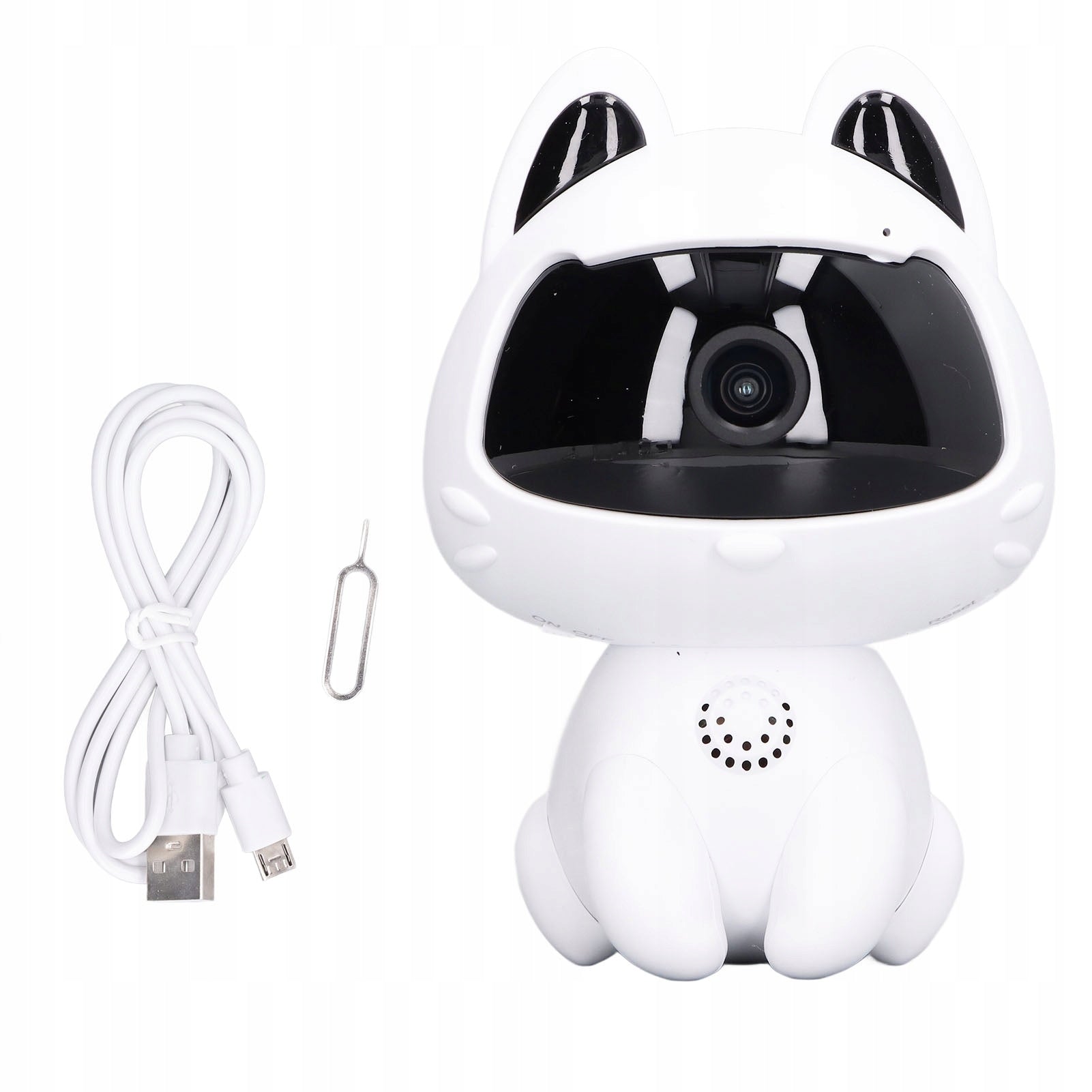 Wireless Security Camera Motion Detection Two Way NO