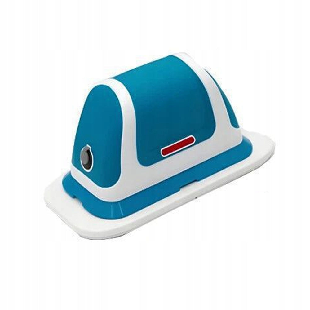 Wireless Shower Cabin Door Sink Countertop Cleaning Brush Packaging status original