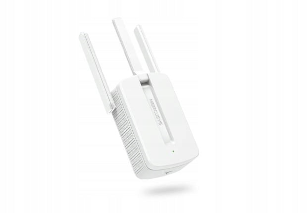 Wireless Signal Amplifier Mercusys MW300RE V3 Packaging status original