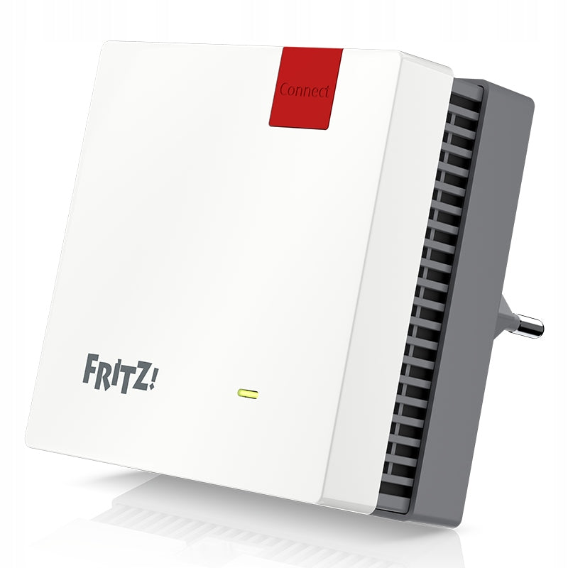 Wireless Signal Amplifier Wi-Fi 6 Mesh FRITZ!Repeater 1200 AX