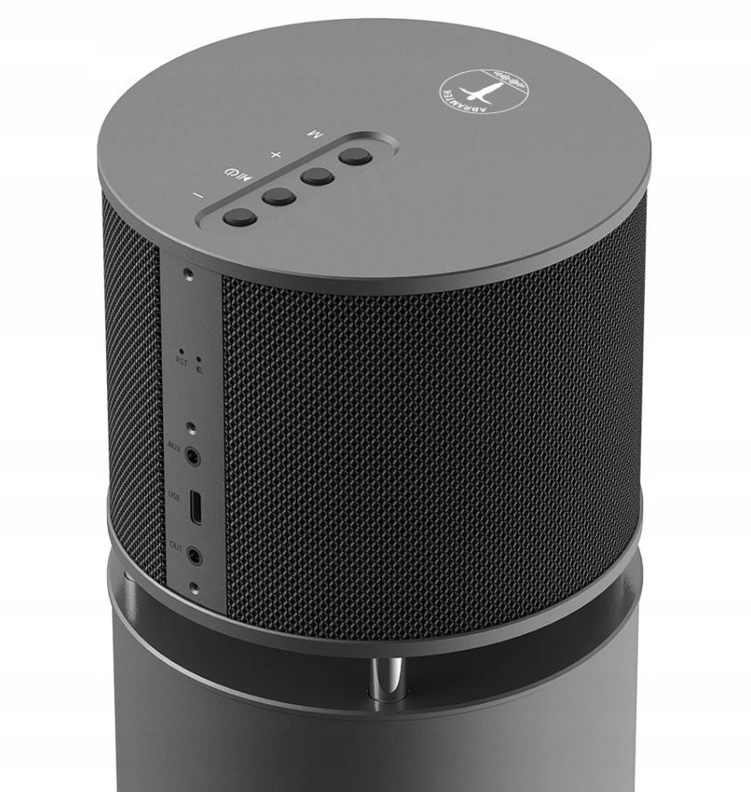 Wireless Speaker ABRAMTEK E600 BT LED 100W EQ G Manufacturer code 5905255708464