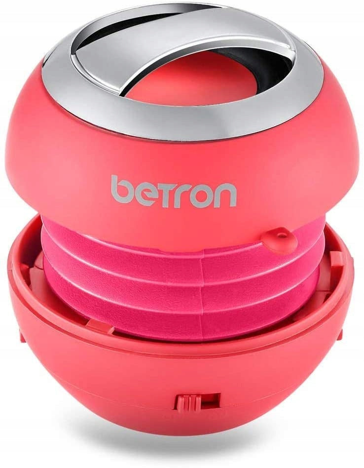 Wireless Speaker Betron Bluetooth Portable
