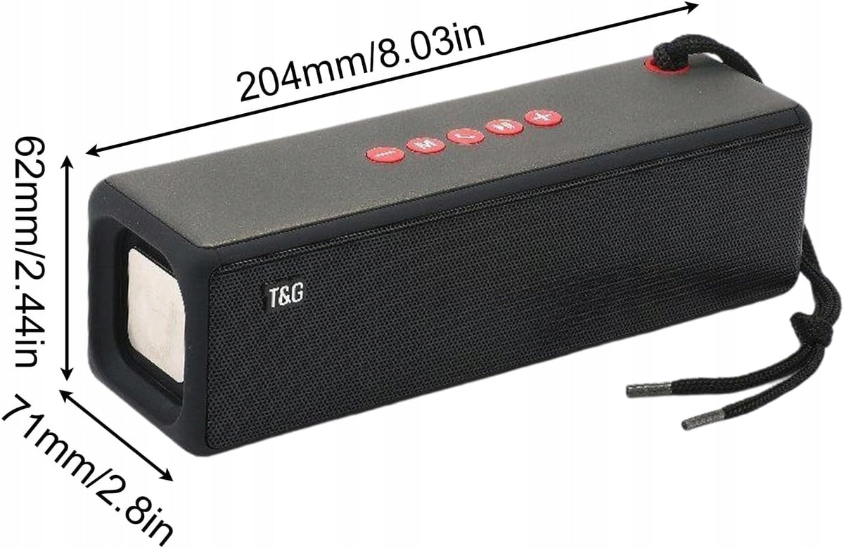 Wireless Speaker, Charging Sound System, Portable Device Manufacturer code SKU05342