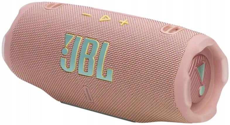 Wireless Speaker JBL Charge 6 Pink Brand JBL