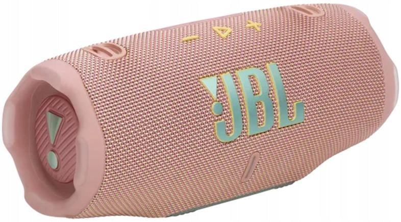 Wireless Speaker JBL Charge 6 Pink Packaging status original