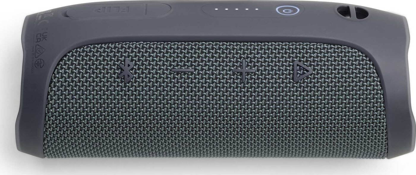 Wireless Speaker JBL Flip Essential 2 Portable Black Powerful 20W Packaging status original