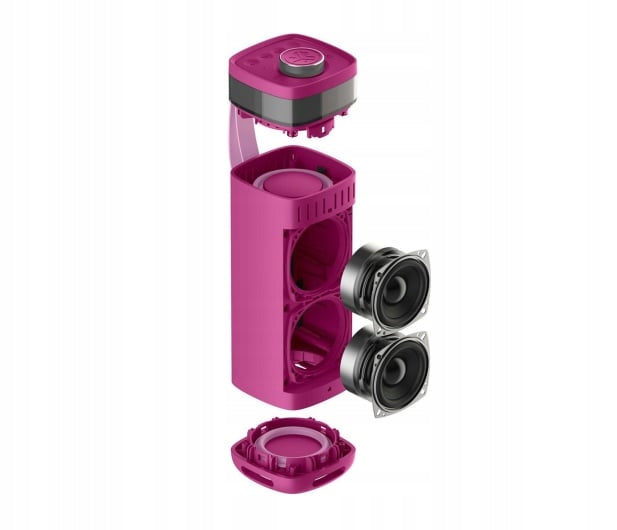 Wireless Speaker Jlab JBuds Party Pink Brand JLab