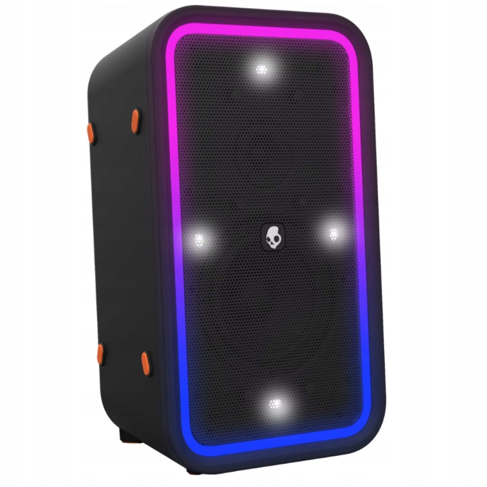 Wireless Speaker Portable Black Bluetooth Skullcandy Stomp XL