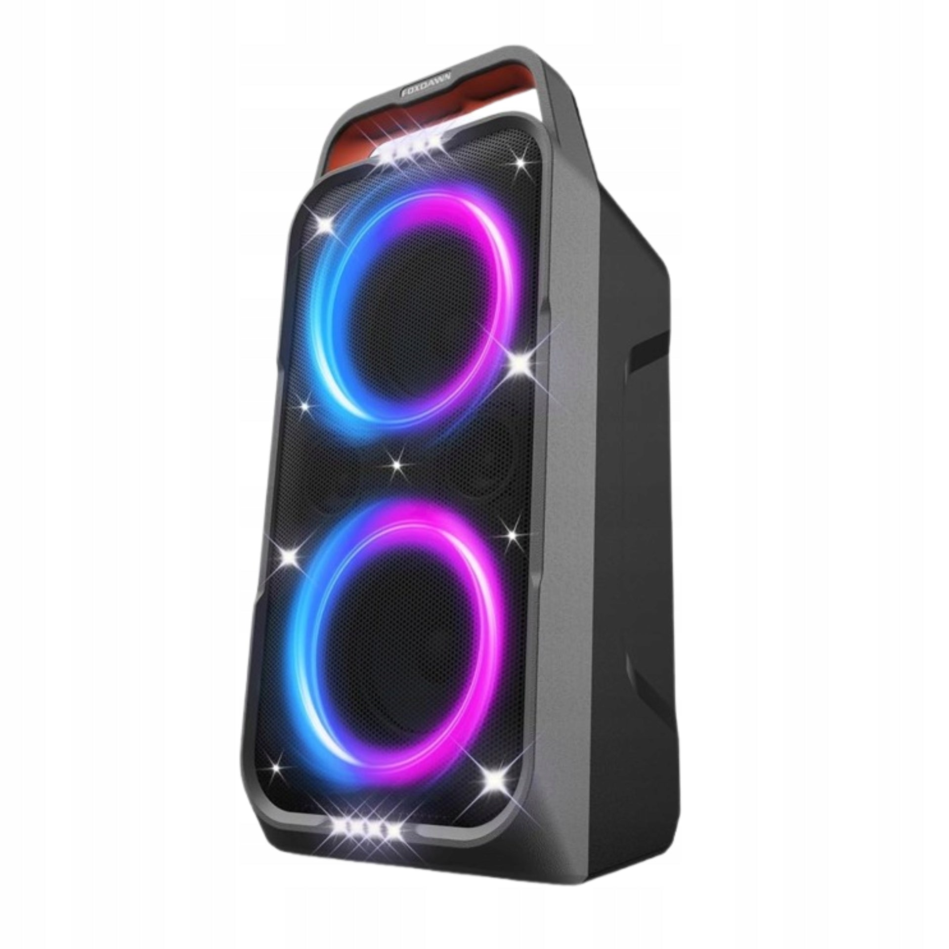 Wireless Speaker Portable Bluetooth 240W LED Powerful Sound Mega Bass