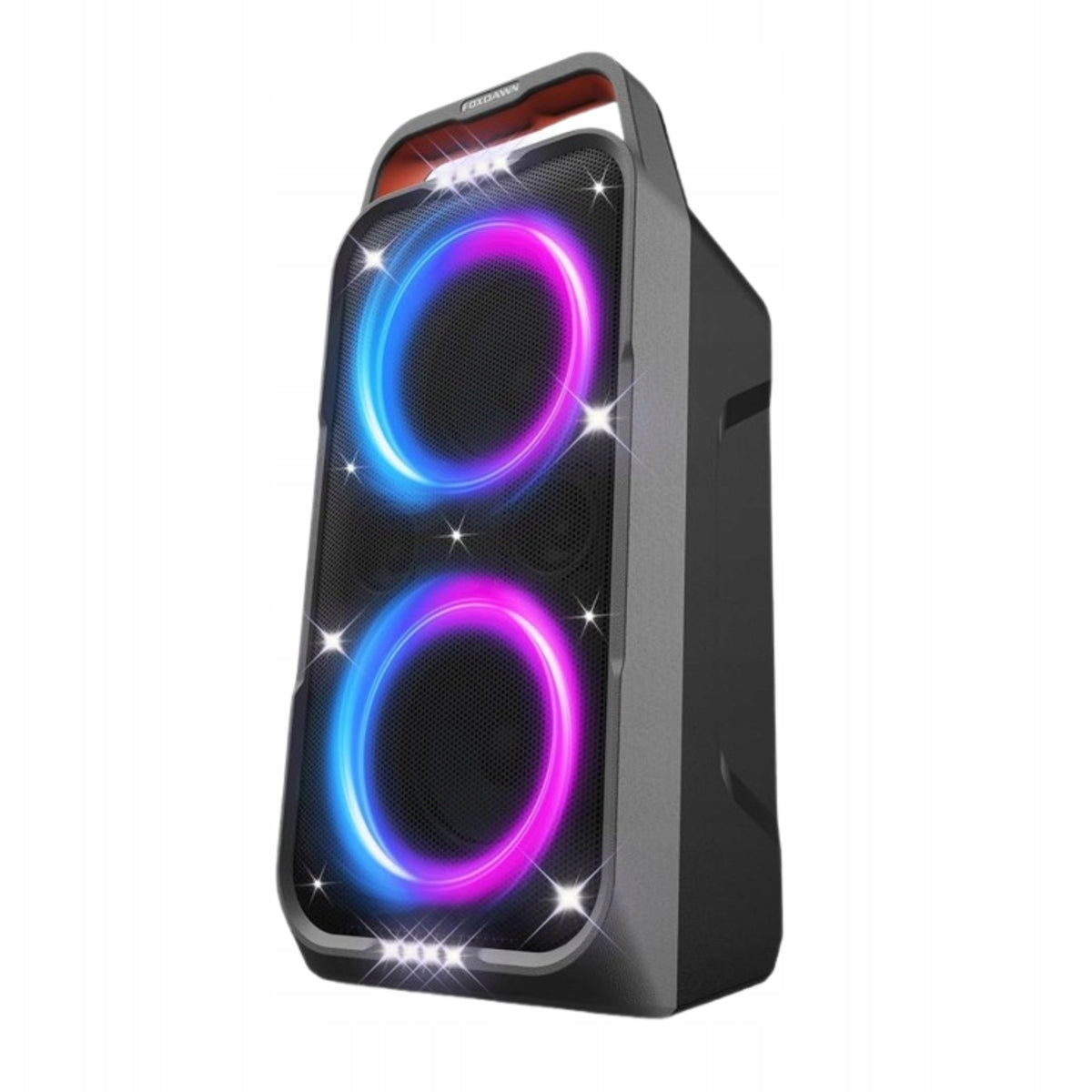 Wireless Speaker Portable Bluetooth 240W LED Powerful Sound Mega Bass