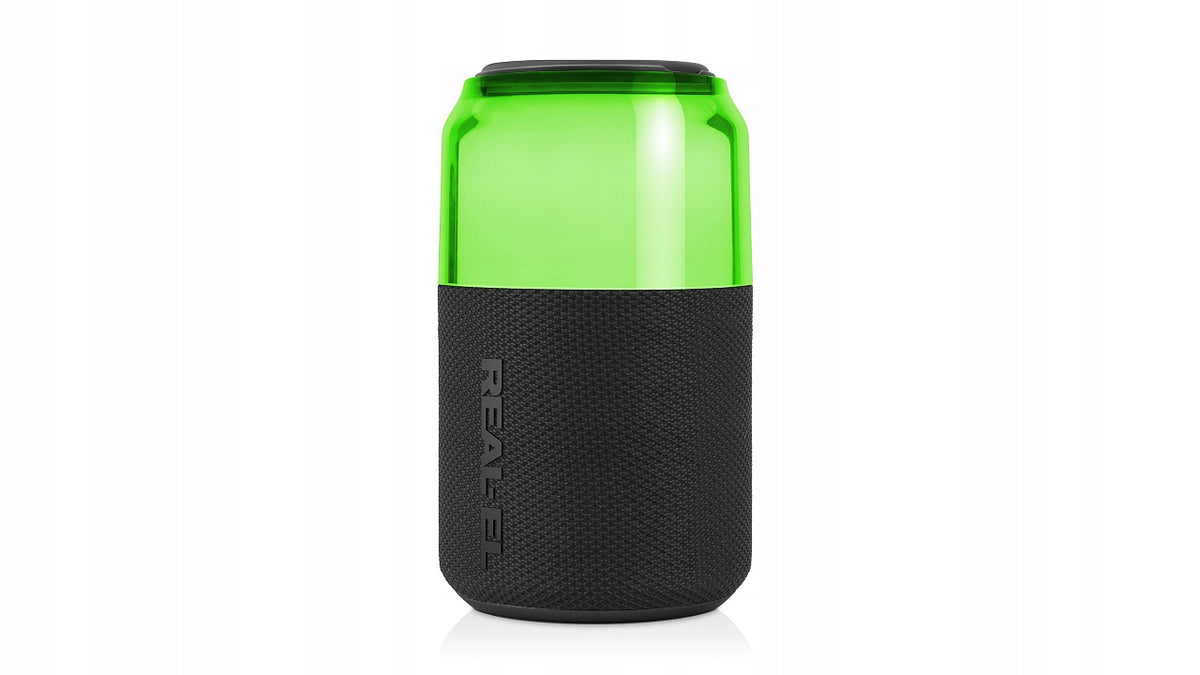 Wireless Speaker REAL-EL X-705 Black 5W RGB USB, Shop W-wa Hall Wola Packaging status original