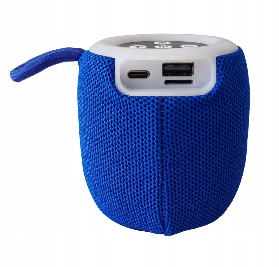 Wireless Speaker SH-309 USB micro SD RGB Bass Backlight Packaging status original