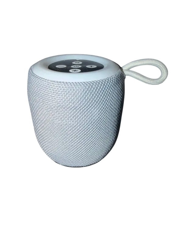 Wireless Speaker Small Portable 5W to Bluetooth SH-309 BLACK/GREY Manufacturer code A6412