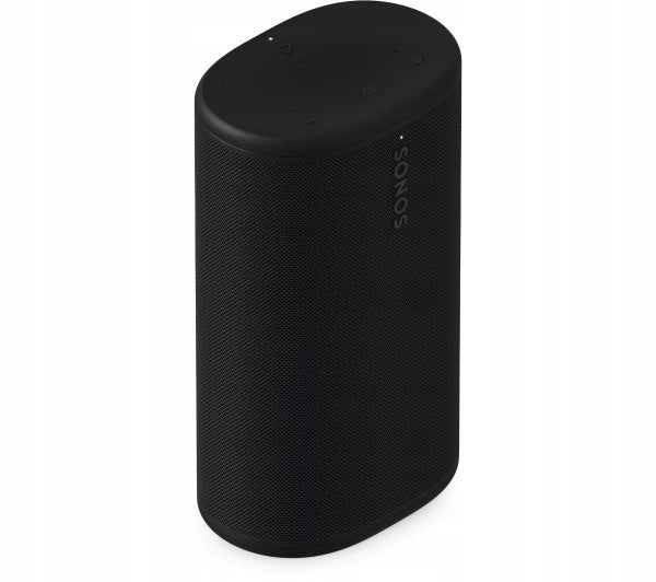 Wireless Speaker Sonos PLAY Bluetooth WiFi Apple AirPlay 2 IP67 Black