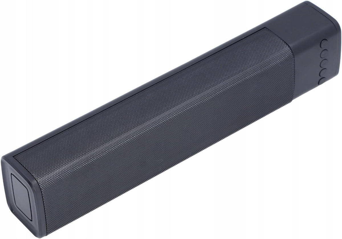 Wireless Speaker Straps, Stereo RGB Sound Effect Low