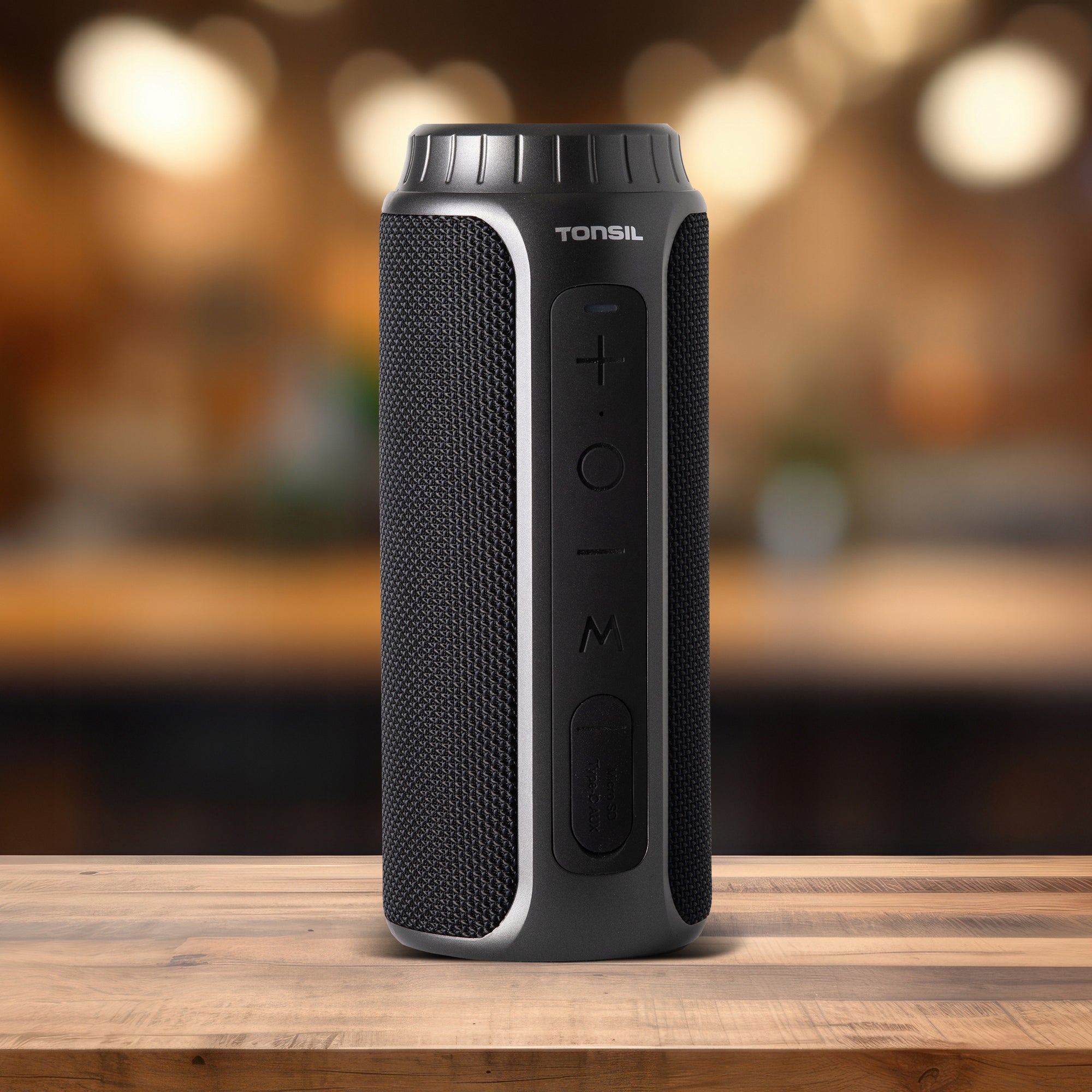 Wireless Speaker TONSIL FLIP 6 Waterproof Bluetooth Portable AUX SD Manufacturer code Flip 6