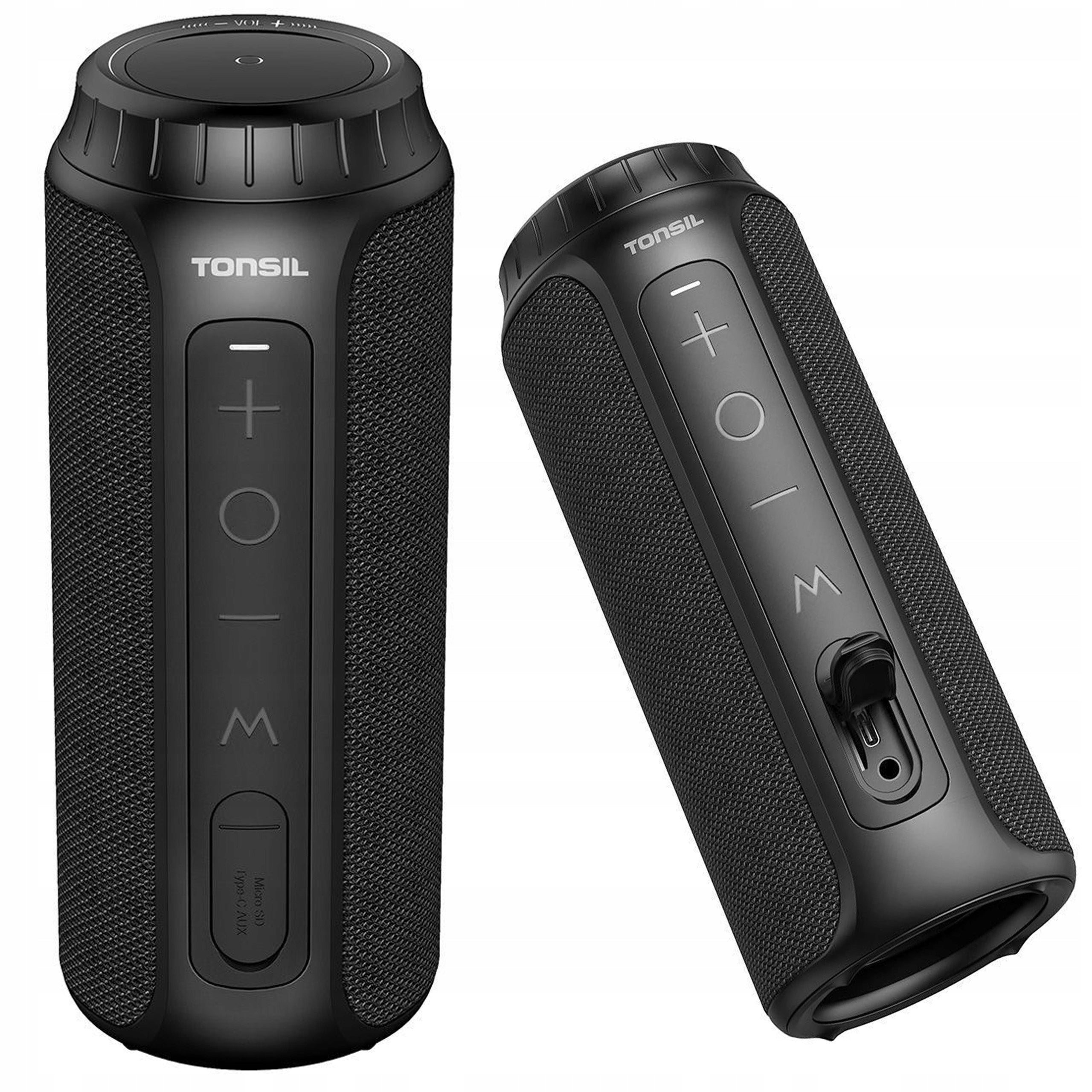 Wireless Speaker TONSIL FLIP 6 Waterproof Bluetooth Portable AUX SD Packaging status original