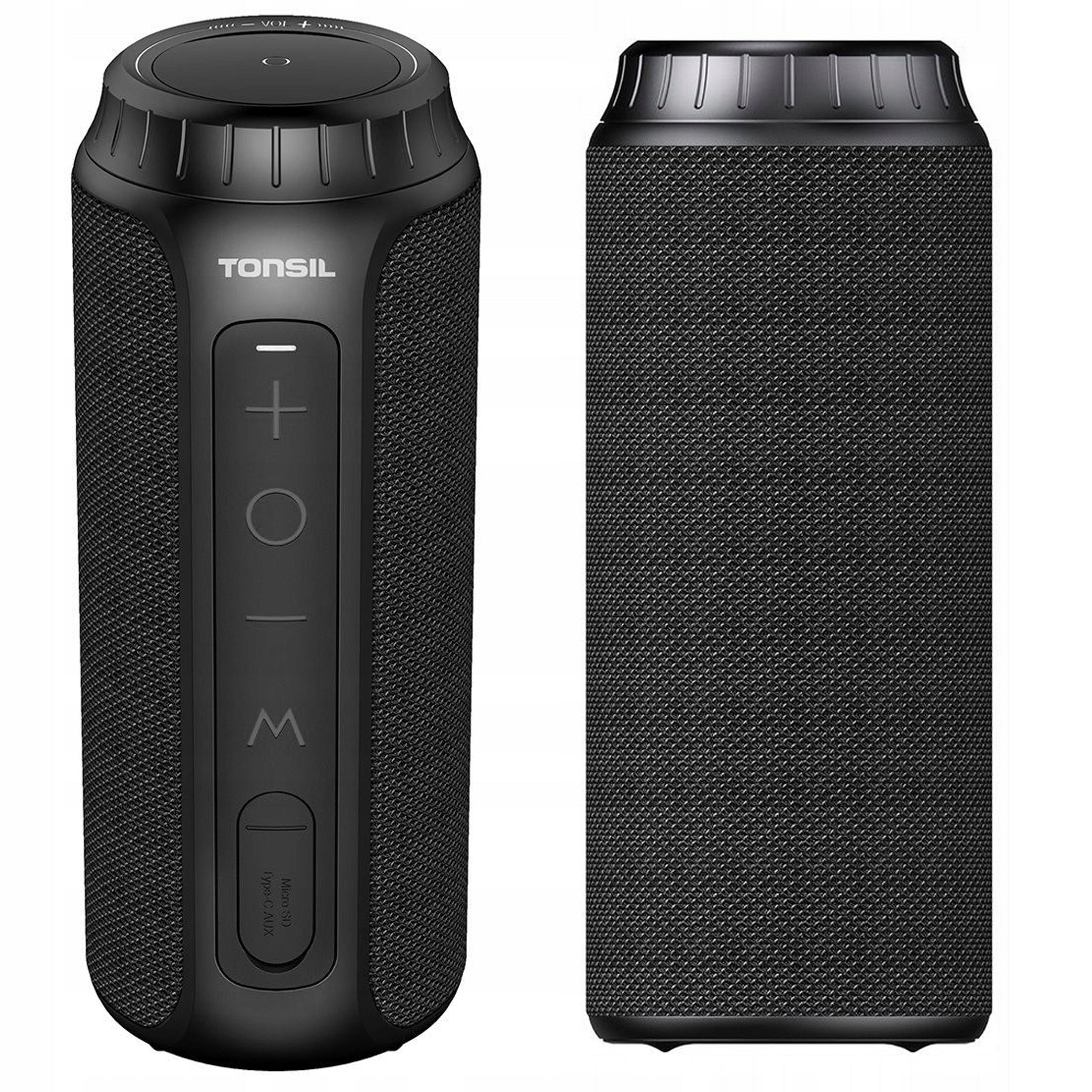 Wireless Speaker TONSIL FLIP 6 Waterproof Bluetooth Portable AUX SD