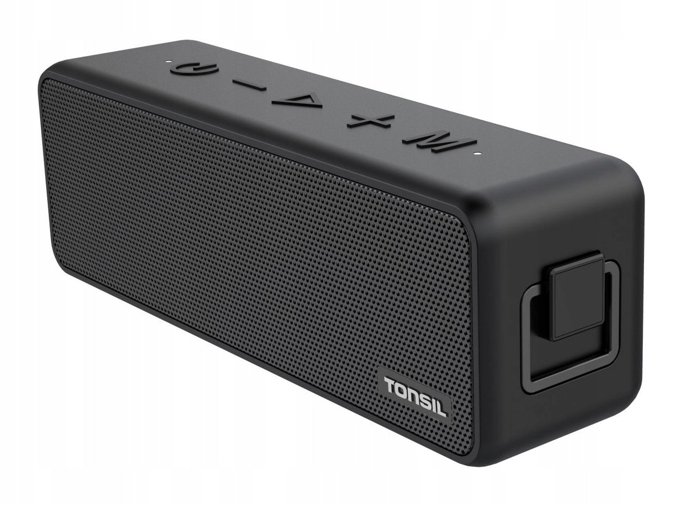 Wireless Speaker TONSIL GO 6 SD BT Bluetooth Portable IPX7 AUX Black Brand Tonsil
