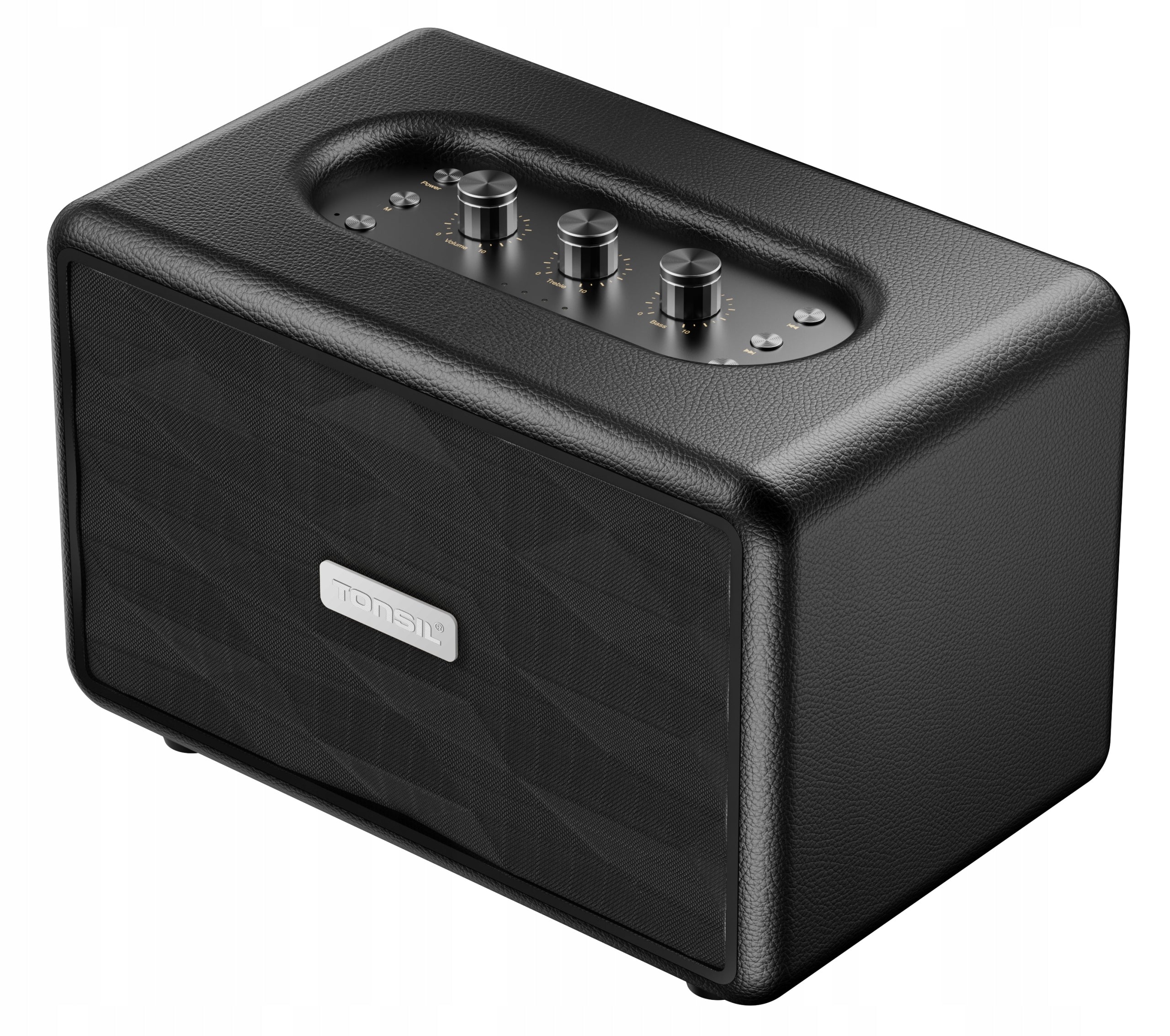 Wireless Speaker TONSIL GoSound II - Bluetooth TWS USB AUX BT HDMI 60W Manufacturer code 5907972802272
