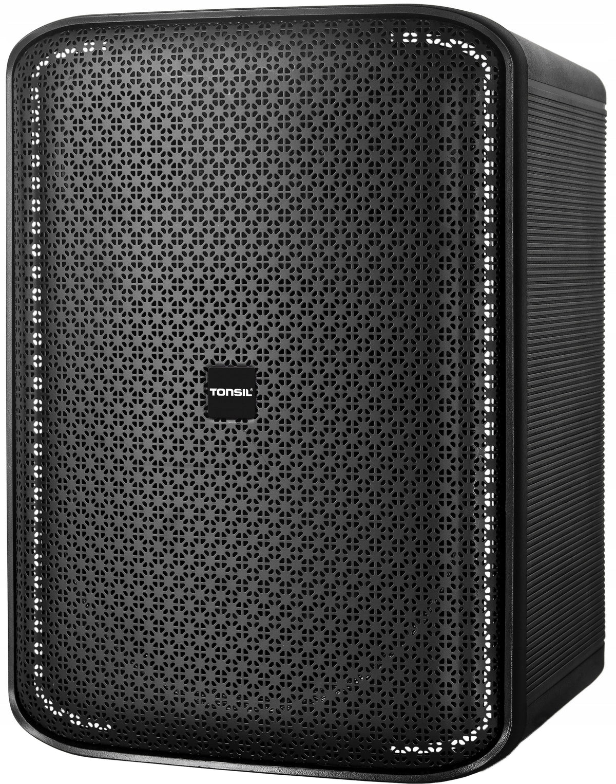 Wireless Speaker TONSIL ZP16DSP Bluetooth RGB MIC 60W Black + Handle Packaging status original