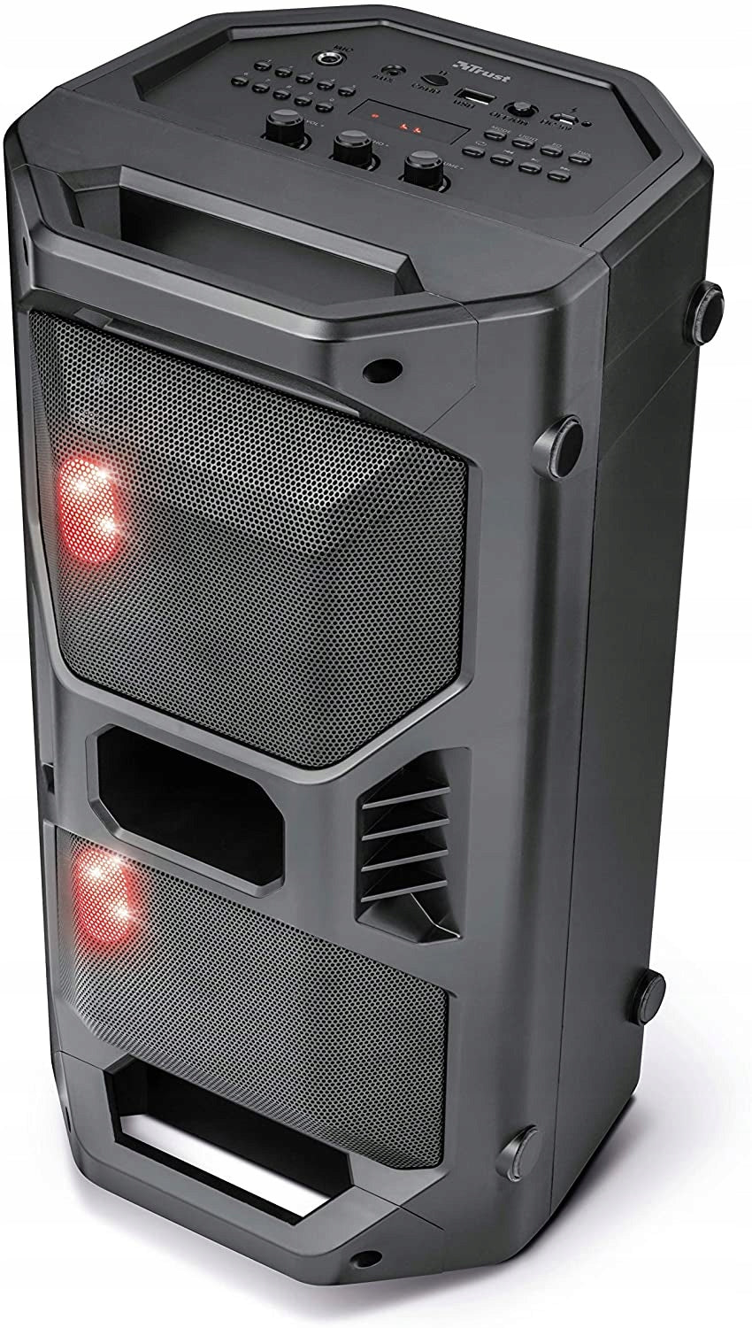 Wireless Speaker Trust 60W Bluetooth Stereo Color black