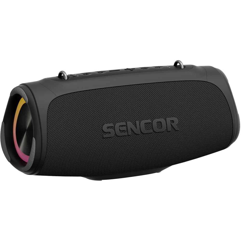 Wireless Speaker Waterproof SENCOR MIDI Bluetooth Audio 5.3 80W
