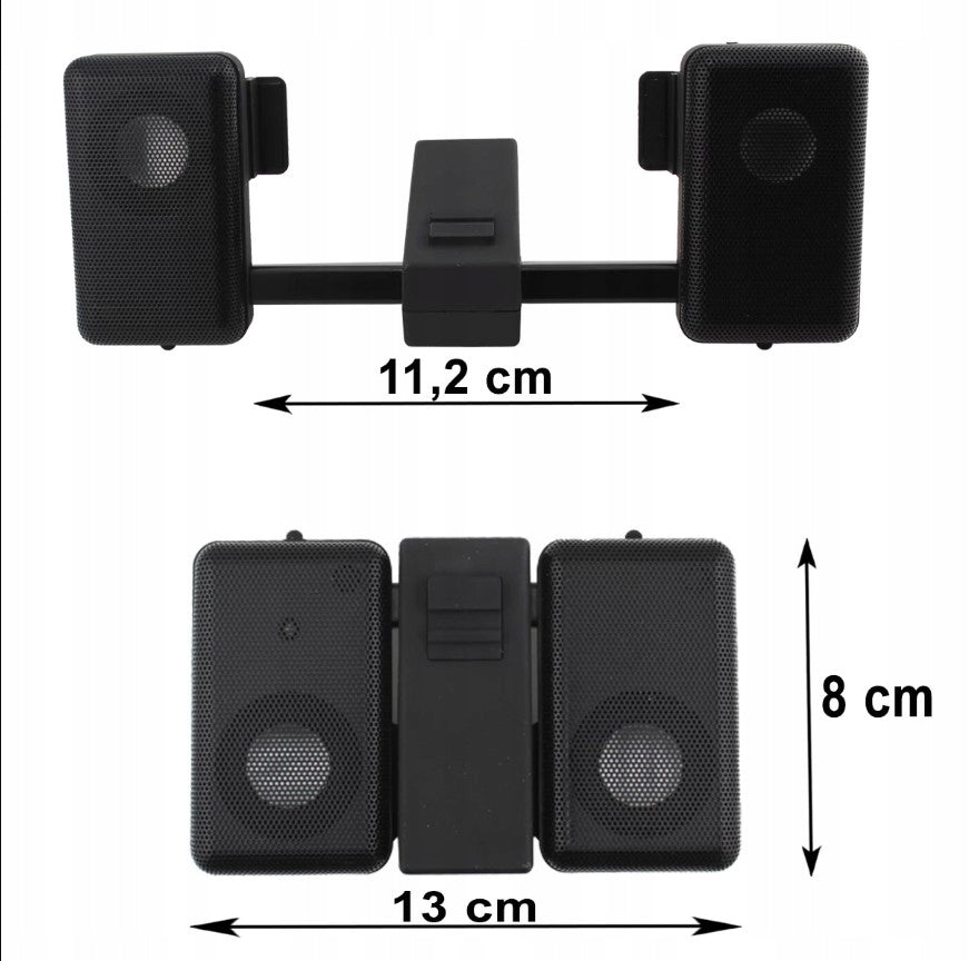 Wireless Speakers Column Speaker For Mp3 Player Exspect EX855 Manufacturer code 5060088528556