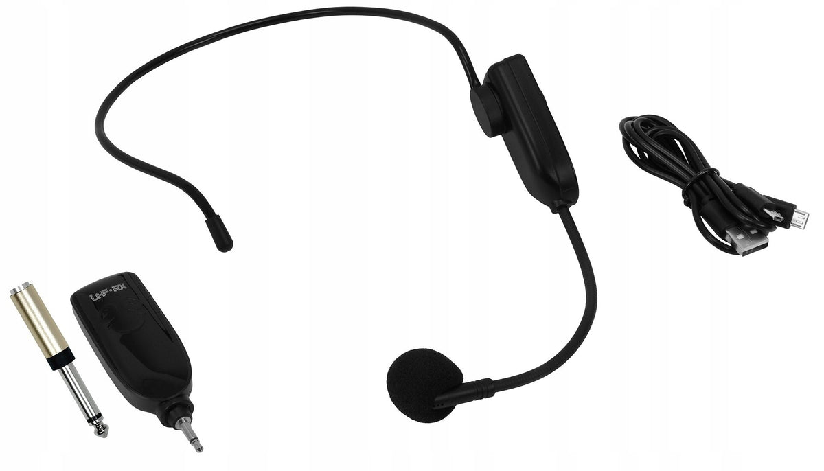 Wireless System MUSICMATE MM-620 Echohead Black Manufacturer code MM-159