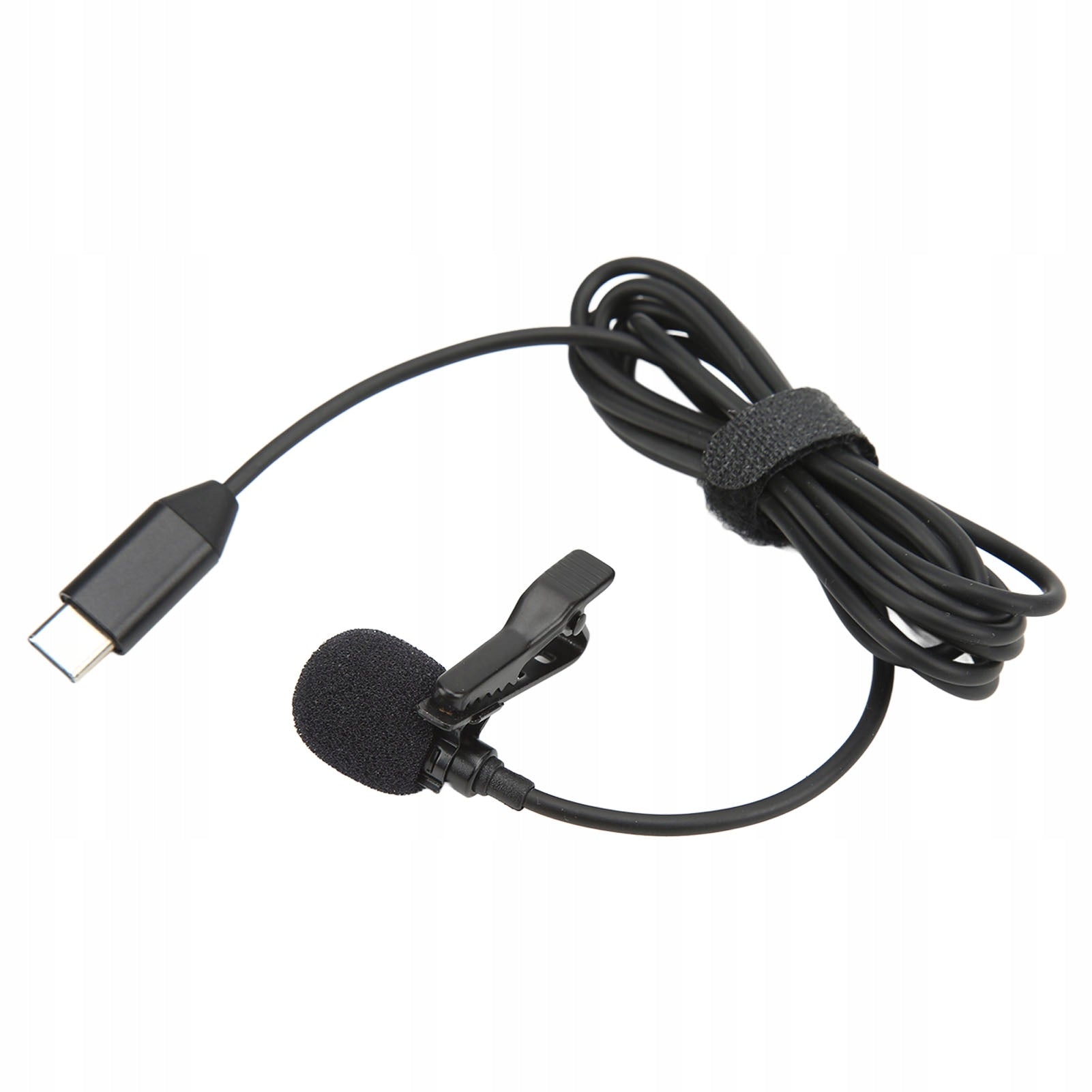 Wireless Tie Microphone – 34dB Metal Flap Microphone for BE Brand no brand