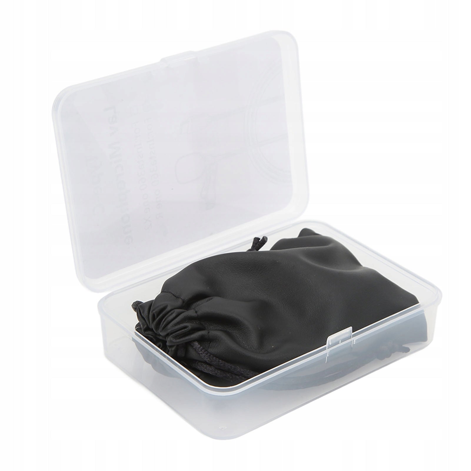 Wireless Tie Microphone – 34dB Metal Flap Microphone for SN Model 8839PNCR