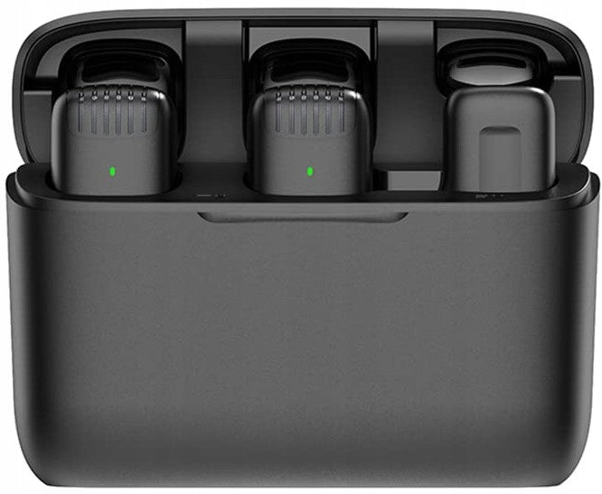 Wireless Tie Microphone for Apple iPhone Lavalier J13 Lightning Manufacturer code 577290952