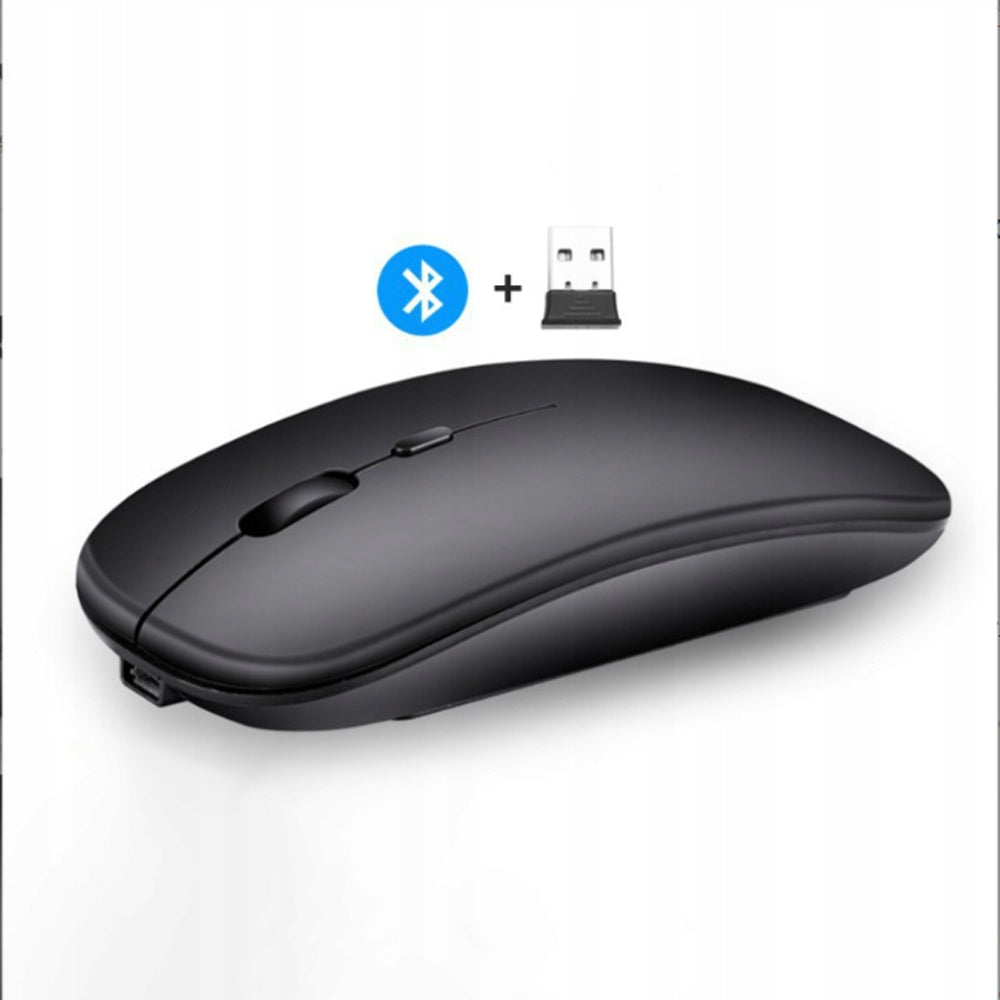 Wireless USB Bluetooth Computer Mouse