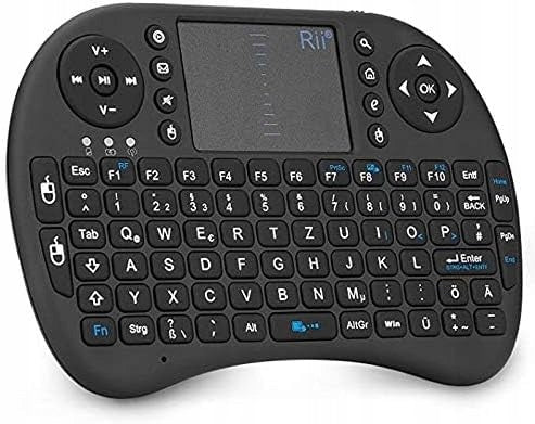 Wireless Universal Multimedia Keyboard 2.4GHz