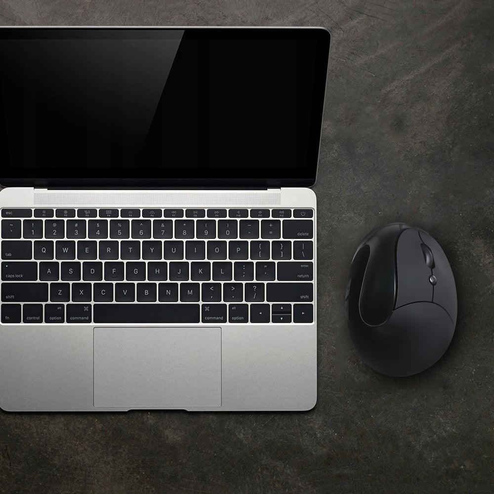 Wireless Vertical Mouse Ergonomic USB Mouse Packaging status original