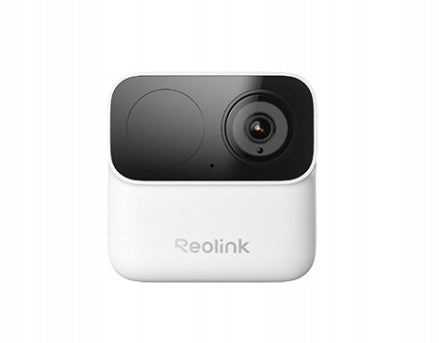 Wireless WIFI camera with external batteries Reolink Argus Magicam 2mpx Packaging status original