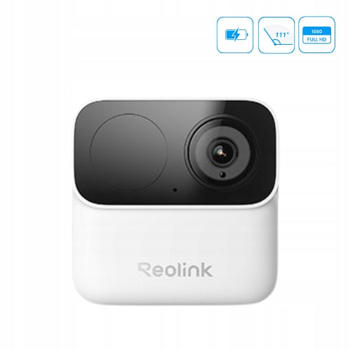 Wireless WIFI camera with external batteries Reolink Argus Magicam 2mpx