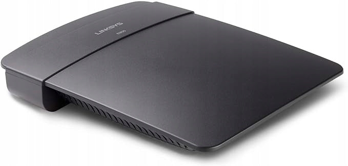 Wireless WiFi Router Linksys E900 300Mbps 2.4GHz 4xLAN Internet Manufacturer code N300