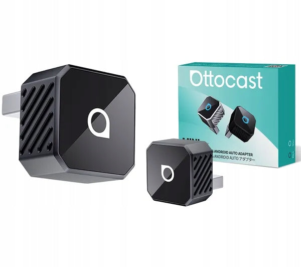 Wireless adapter Ottocast CP88-T3 MINI CarPlay Android Auto Packaging status original