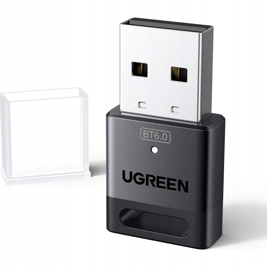 Wireless adapter Ugreen Bluetooth 6.0 for laptop/computer range 20m Packaging status original