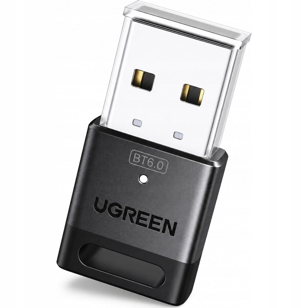 Wireless adapter Ugreen Bluetooth 6.0 for laptop/computer range 20m