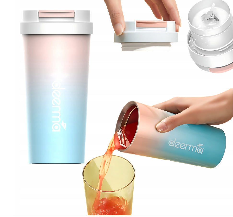 Wireless blender DEERMA DEM-NU90