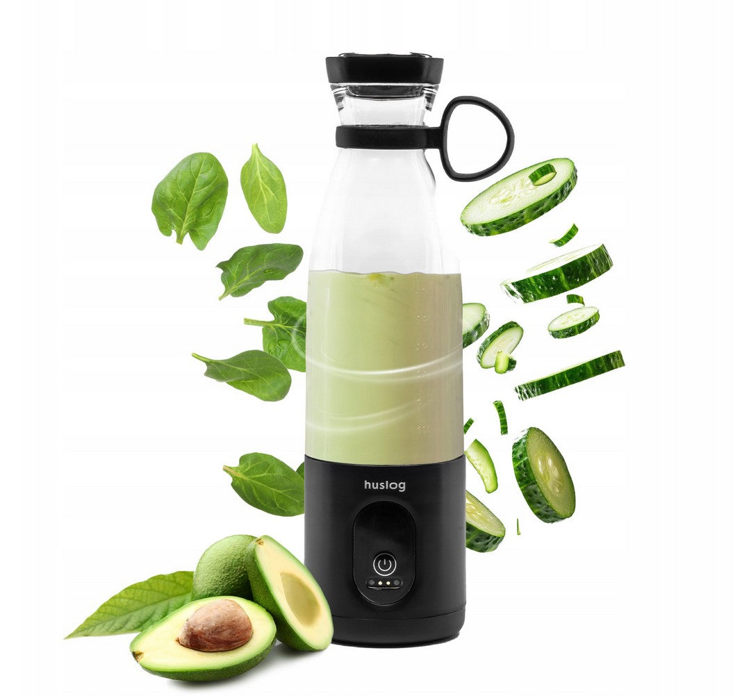 Wireless blender TO GO 315W HUSLOG mobile tourist car