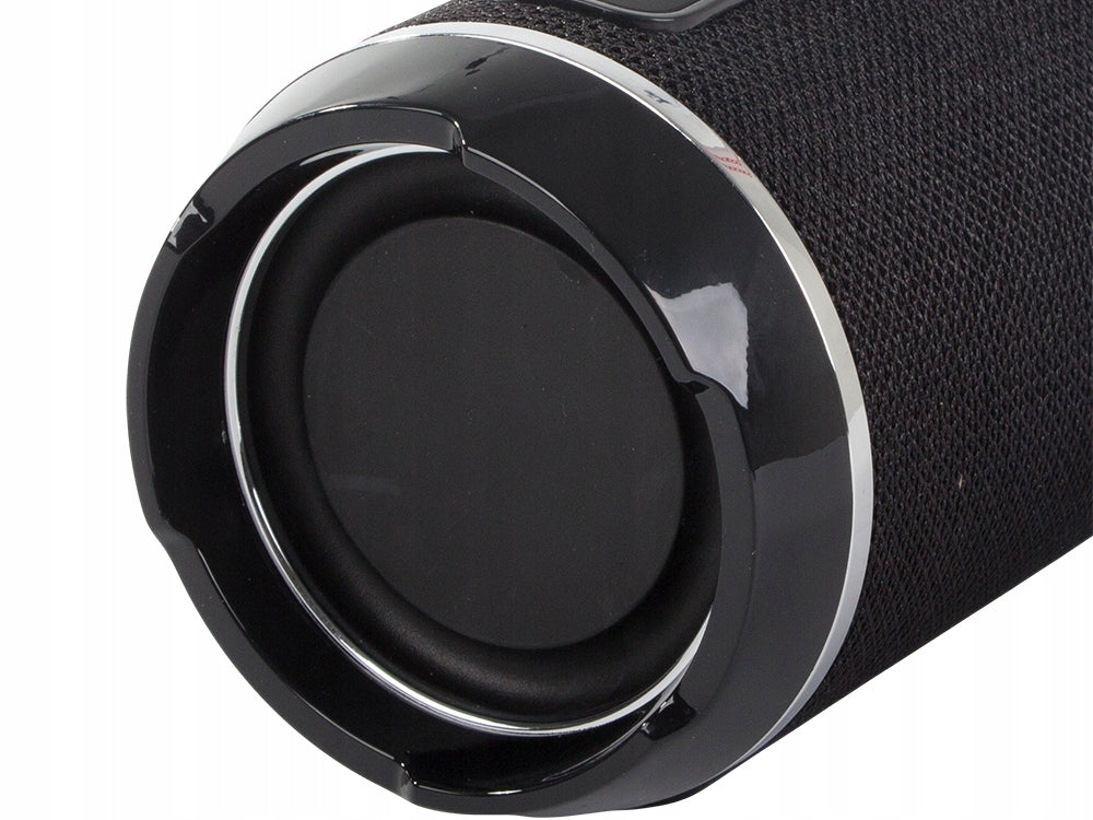 Wireless bluetooth boombox speaker portable usb radio fm aux 10W