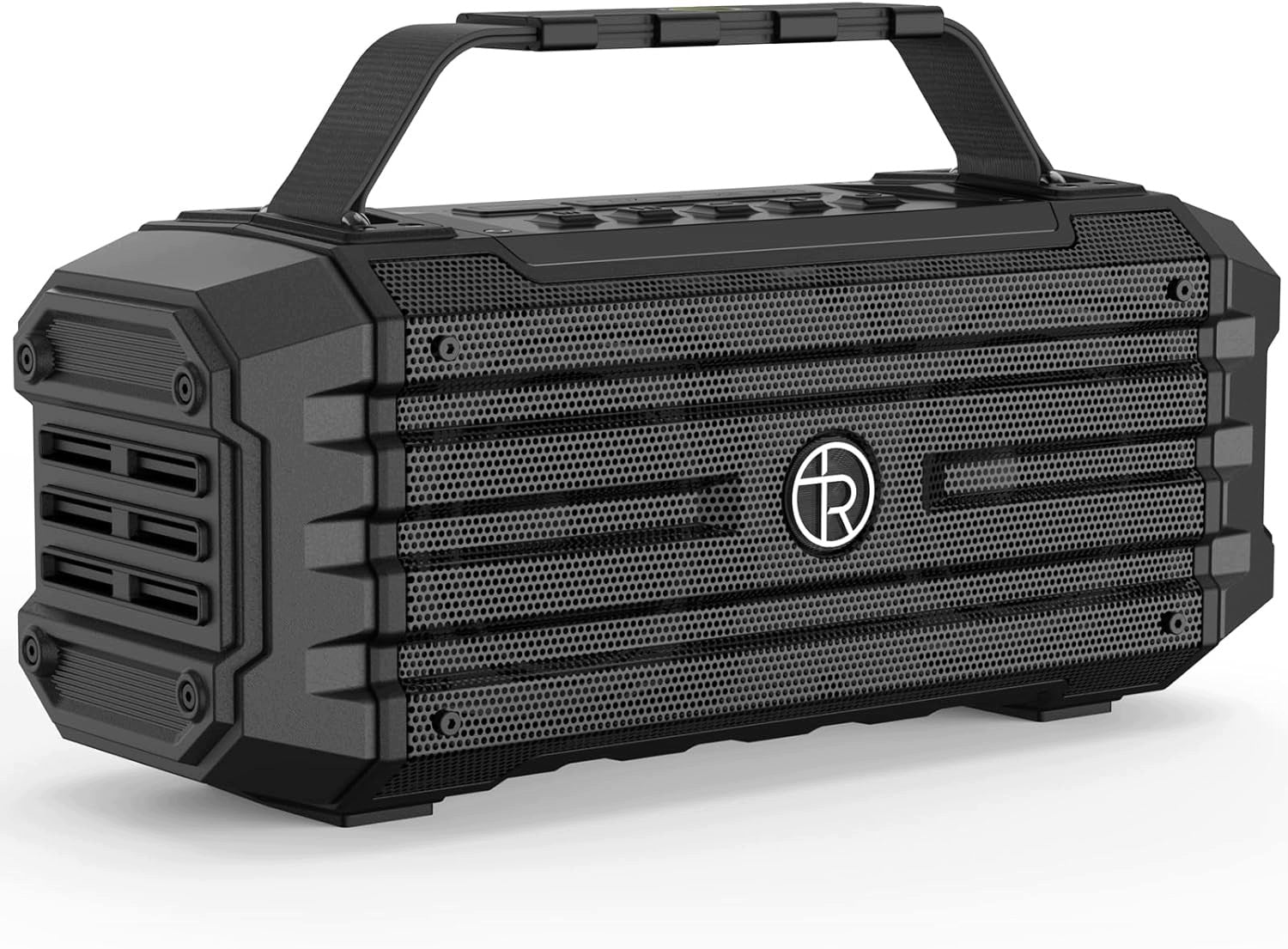 Wireless bluetooth party speaker powerful bass ipx6 tws 120w tomproad k30