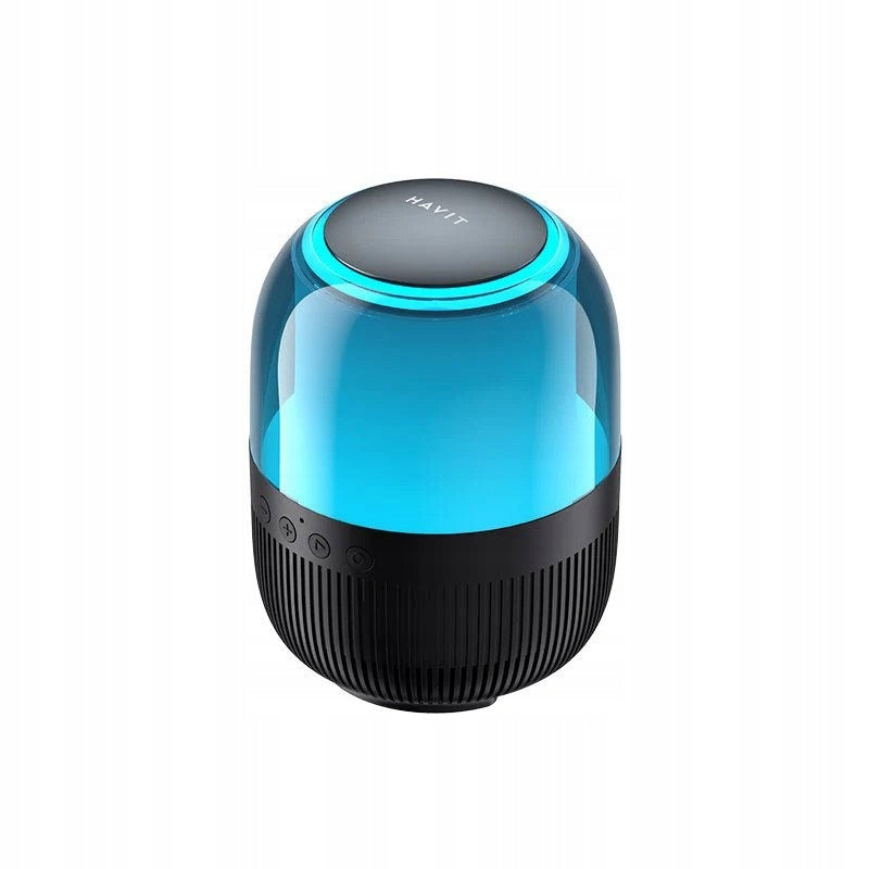 Wireless bluetooth speaker Havit RGB SK889BT Batteries included no